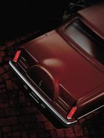 Lincoln Continental Mark VI Sedan 1980 года